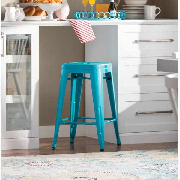 Navy Blue Counter Stools Wayfair
